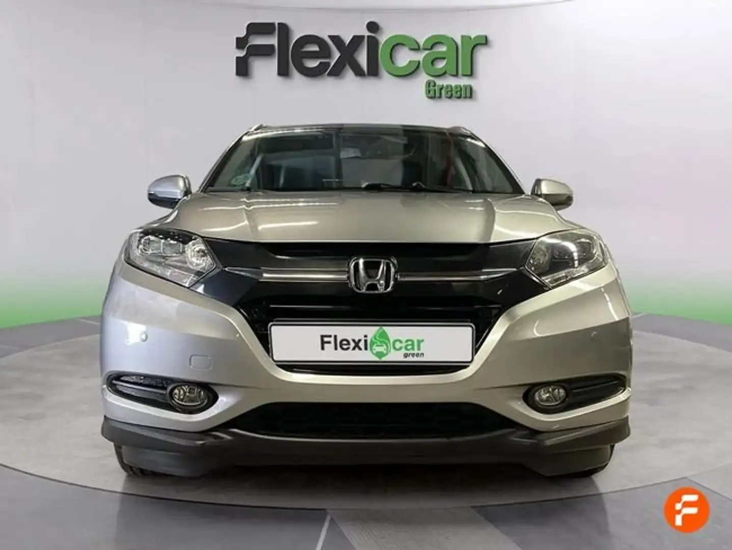 Honda HR-V 1.5+i-VTEC+Executive Gris - 2