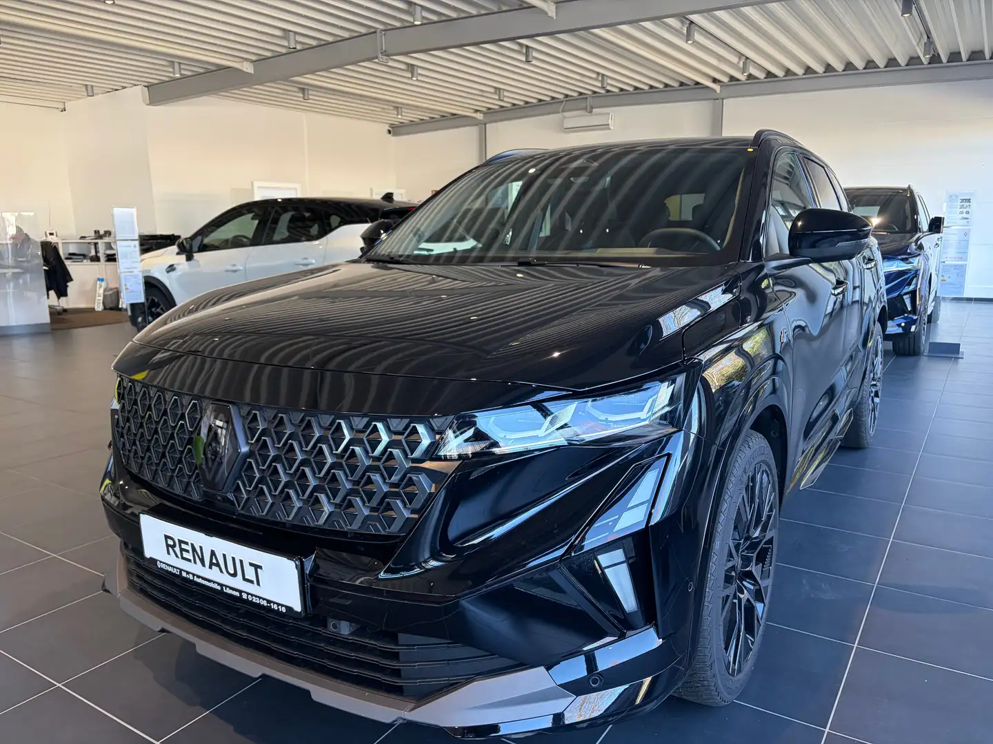 renault austral