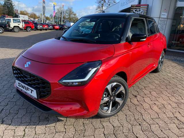 Imagine Suzuki Swift 1.2 Dualjet Hybrid CVT 61 kW Comfort+