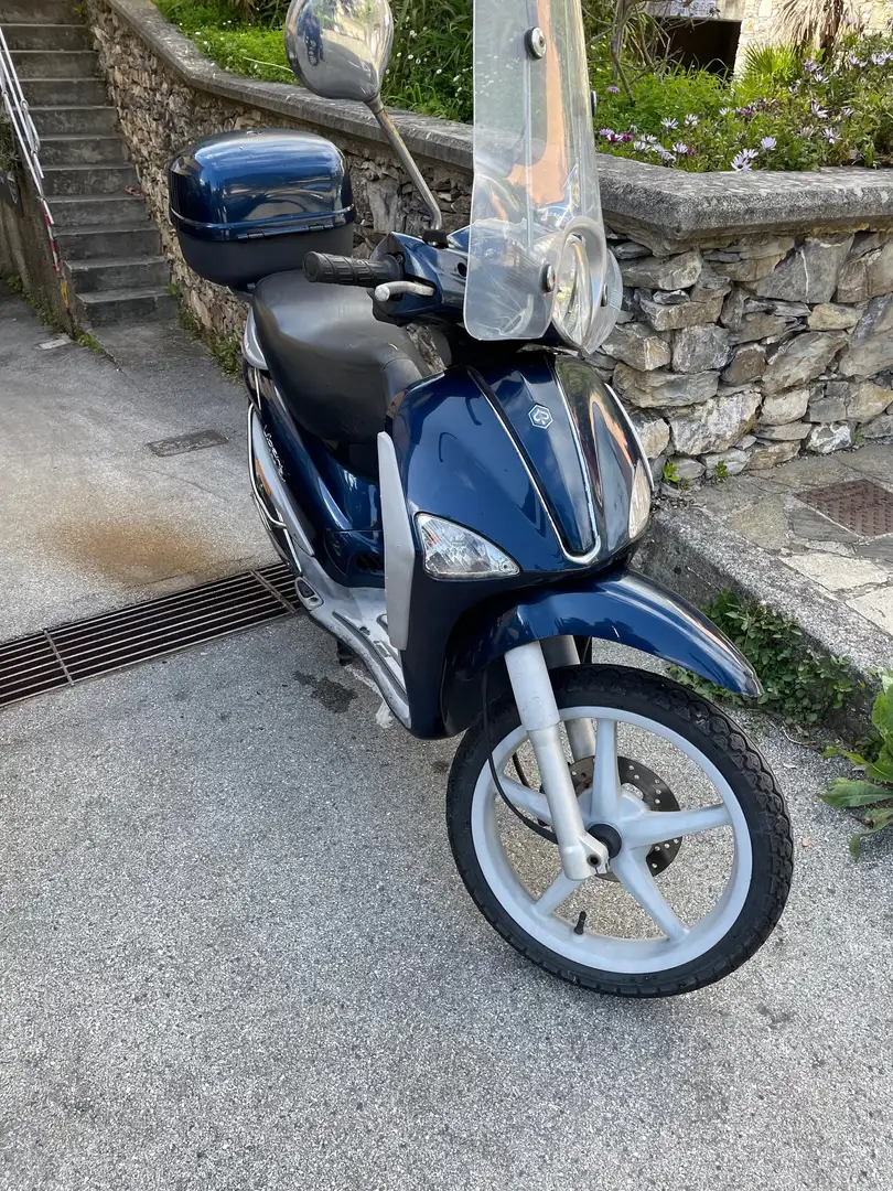 Piaggio Liberty 125 - 1