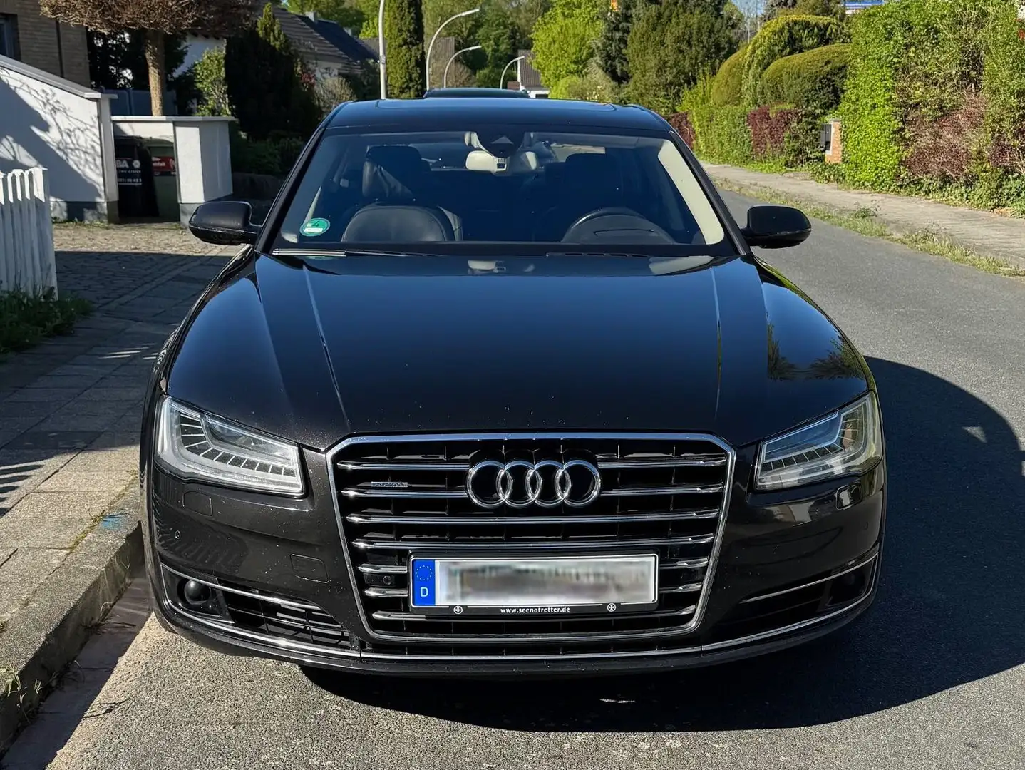 Audi A8 A8 4.2 TDI DPF quattro Vollausstattung/HUD/TV - 1