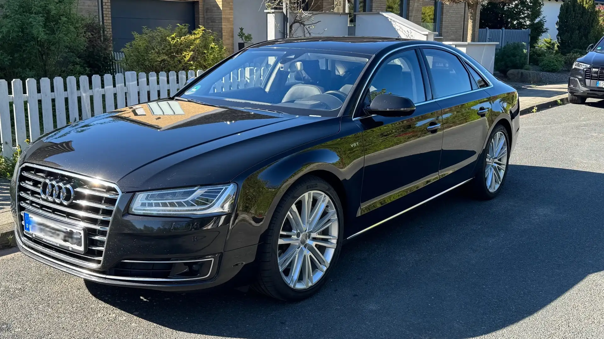 Audi A8 A8 4.2 TDI DPF quattro Vollausstattung/HUD/TV - 2