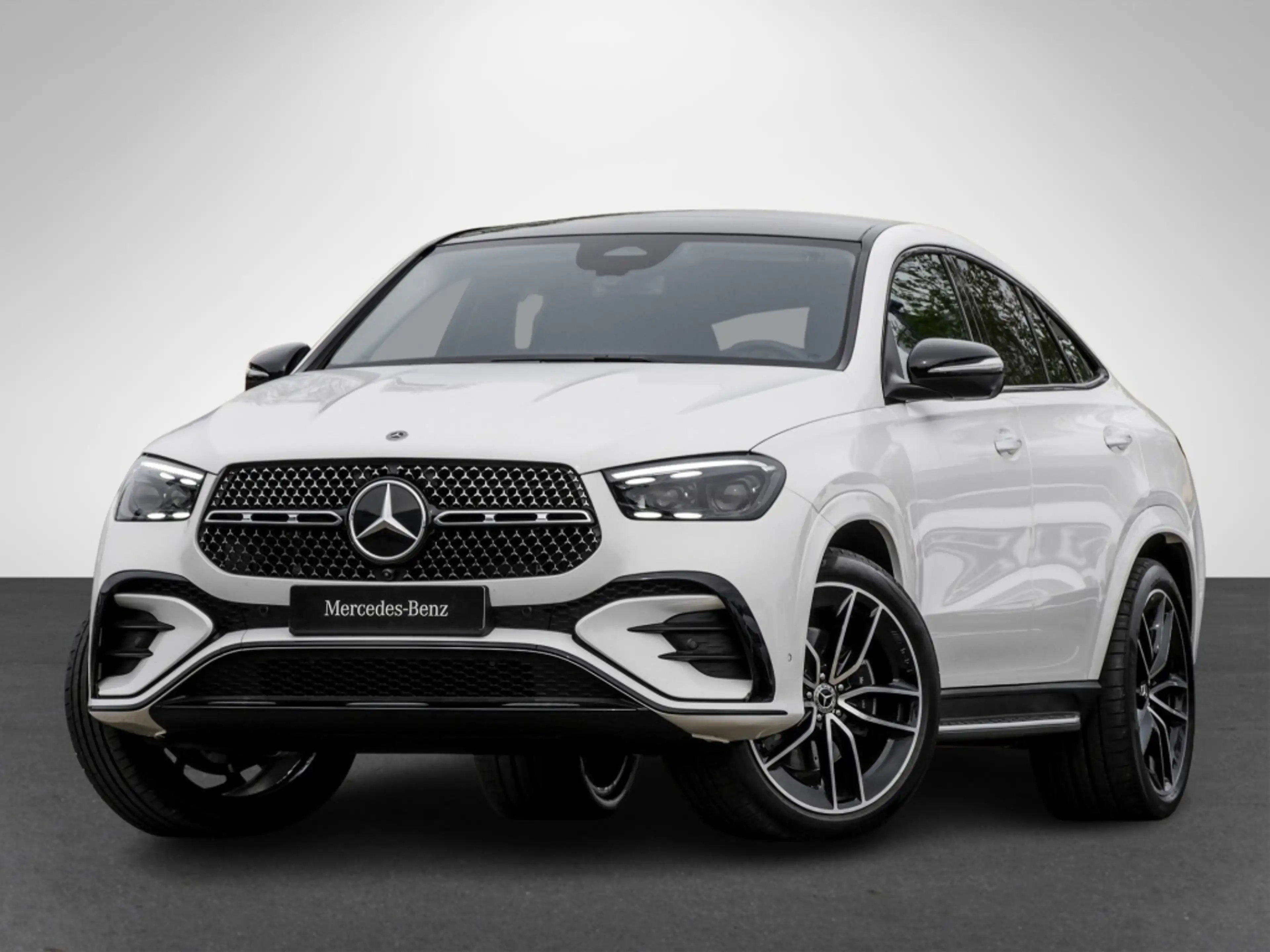 Mercedes-Benz GLE 450 d 4M Cp AMG-Sport/Pano/Sitzkl/HUD/360/22 — photo 2