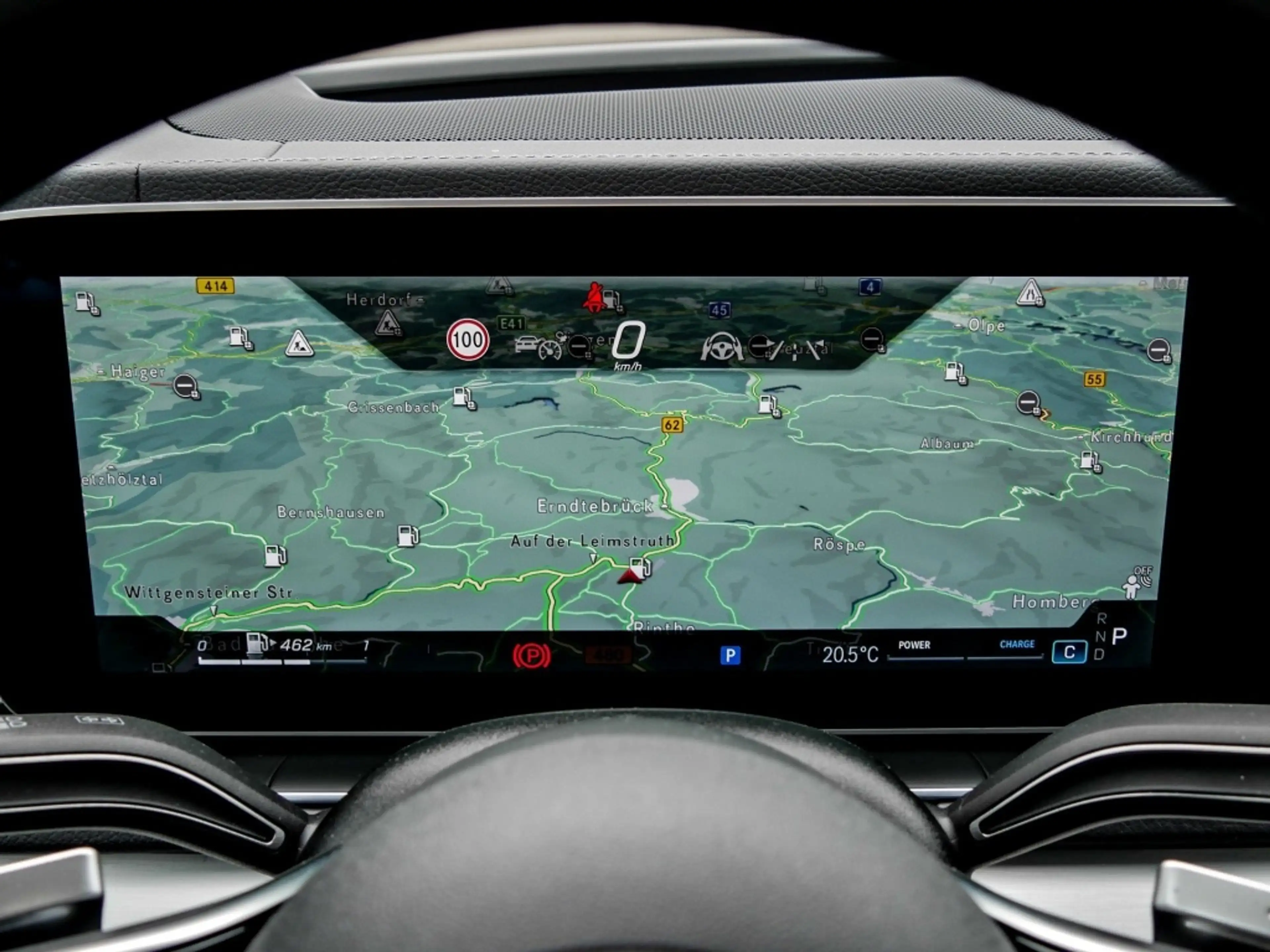 Mercedes-Benz GLE 450 d 4M Cp AMG-Sport/Pano/Sitzkl/HUD/360/22 — photo 14