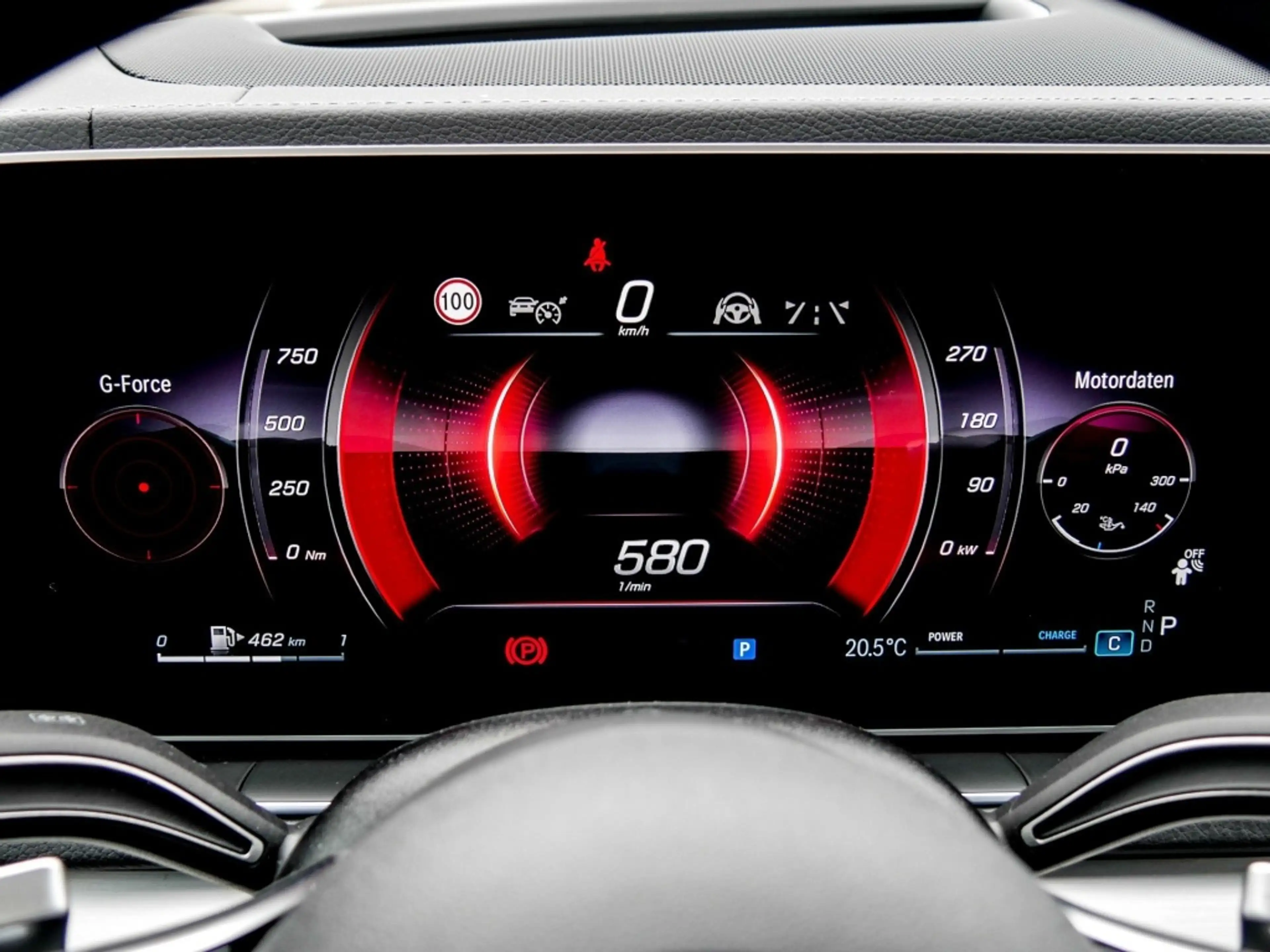 Mercedes-Benz GLE 450 d 4M Cp AMG-Sport/Pano/Sitzkl/HUD/360/22 — photo 15