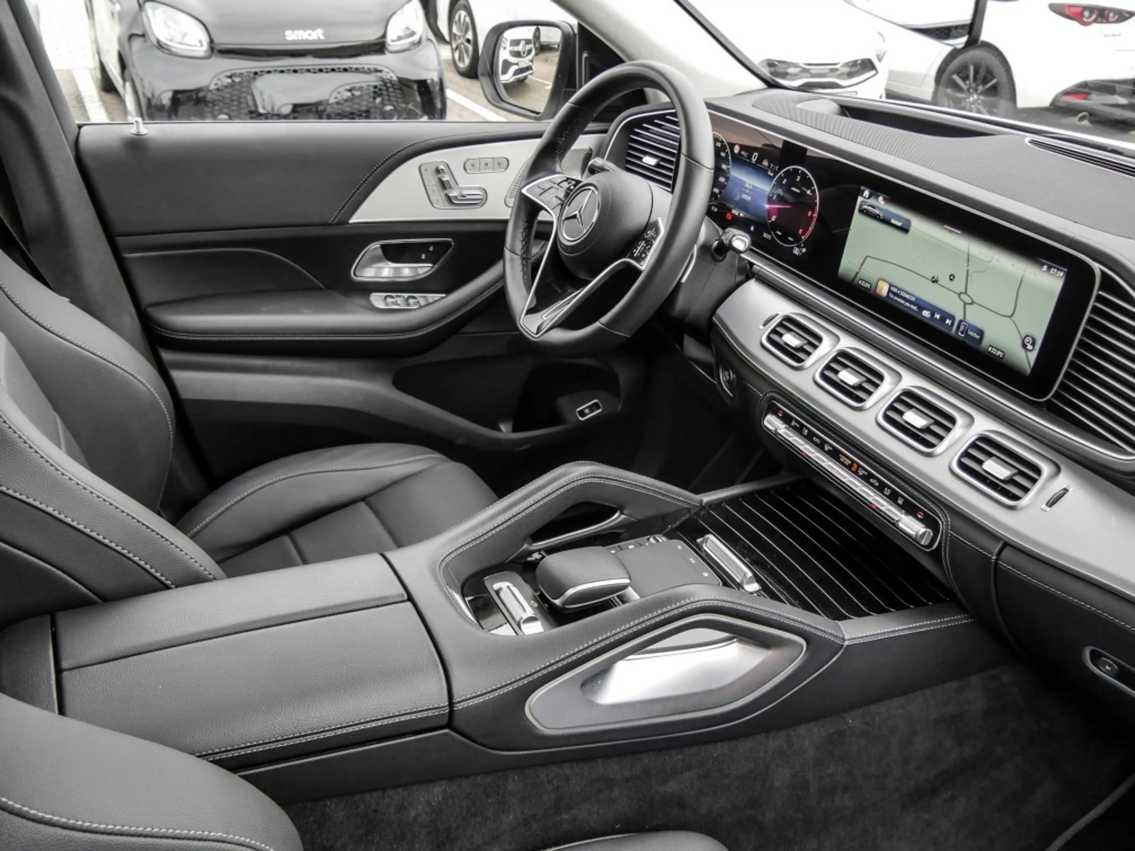 Mercedes-Benz GLE 450 d 4M Cp AMG-Sport/Pano/Sitzkl/HUD/360/22 — photo 4