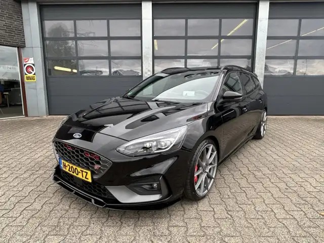 Ford Focus Wagon 1.5 EcoBoost 250pk Automaat ST-Line Business