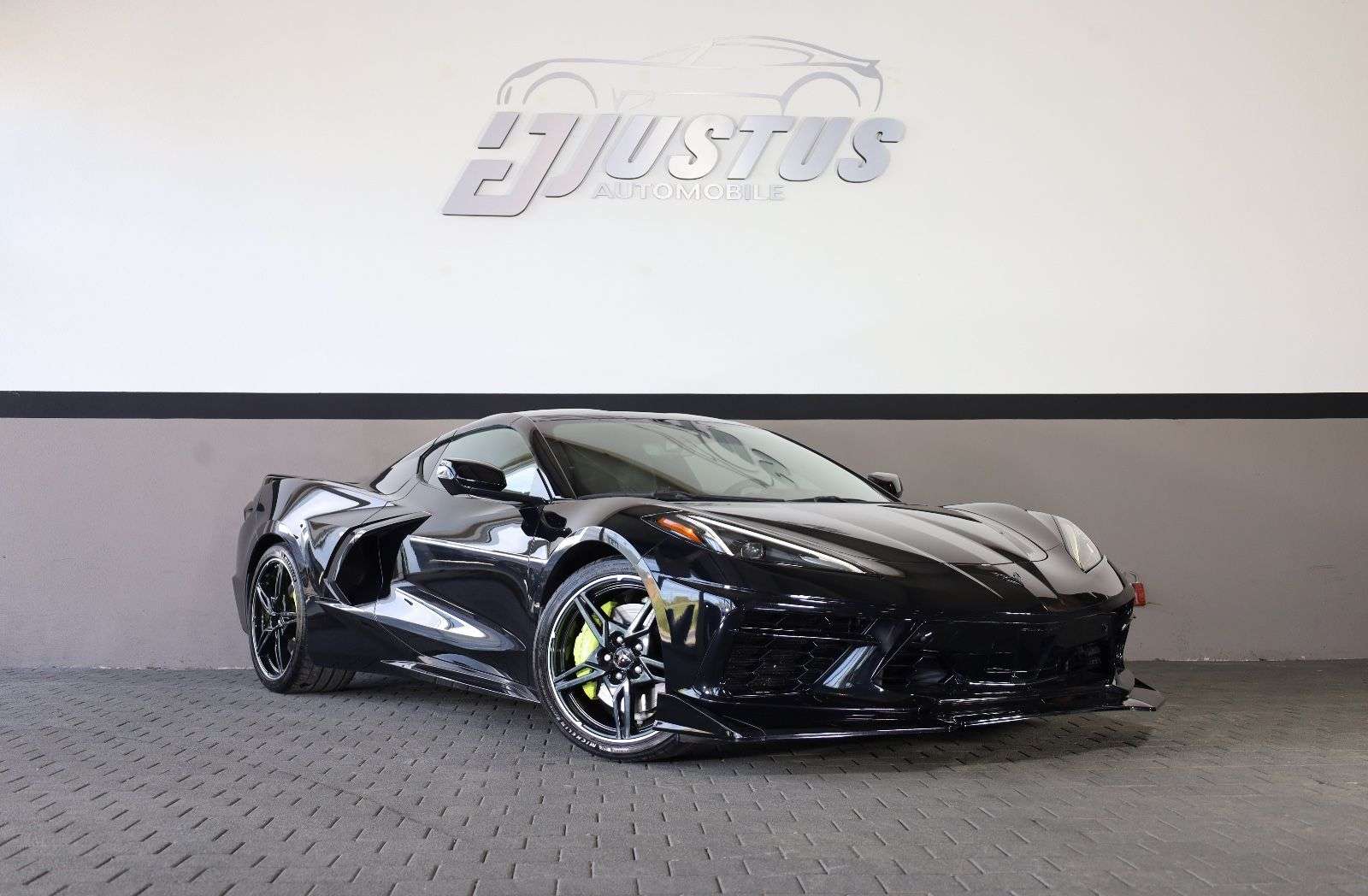 Second hand Corvette C8 6.2