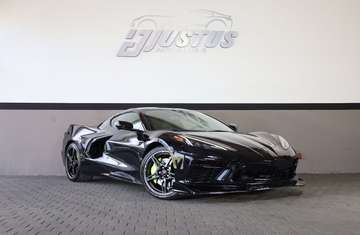 6.2 V8 2LT Stingray Targa/Z51/BOSÉ/SHZ/R19*20