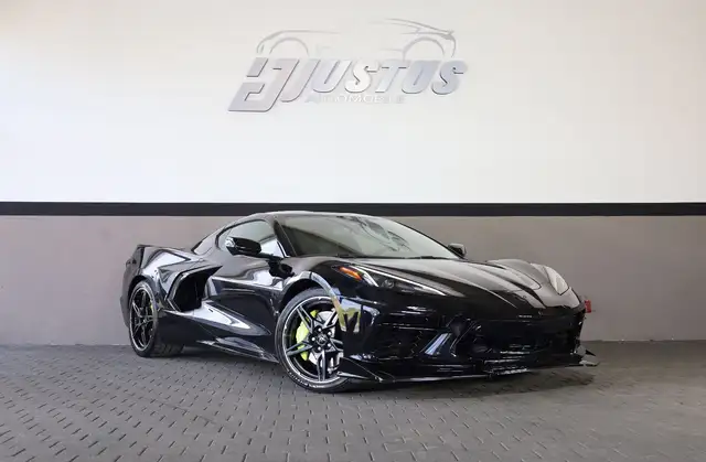 Corvette C8 6.2 V8 2LT Stingray Targa/Z51/BOSÉ/SHZ/R19*20