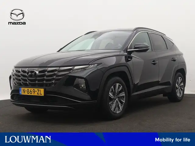 Hyundai TUCSON 1.6 T-GDI MHEV Comfort | Trekhaak | 1e Eigenaar |