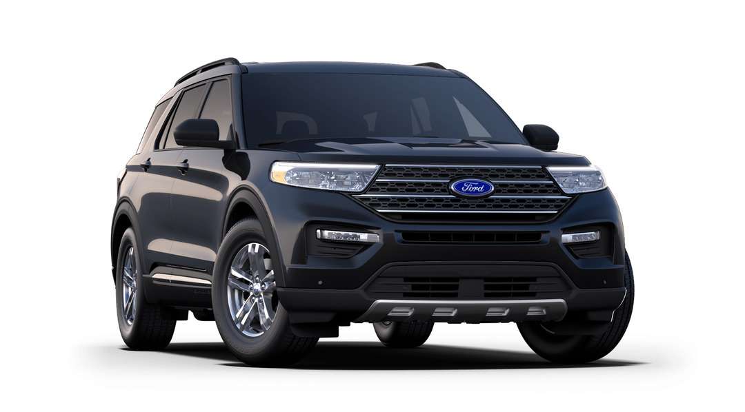 2021 Ford Explorer XLT — снимка 1
