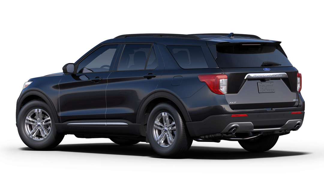 2021 Ford Explorer XLT — снимка 1