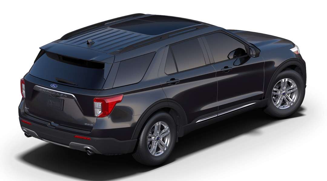 2021 Ford Explorer XLT — снимка 1