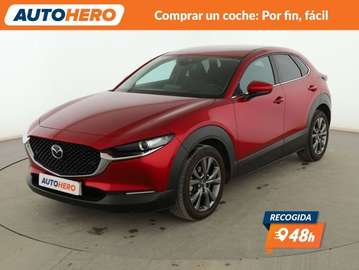 2.0 e-Skyactiv-X Mild-Hybrid Evolution 2WD