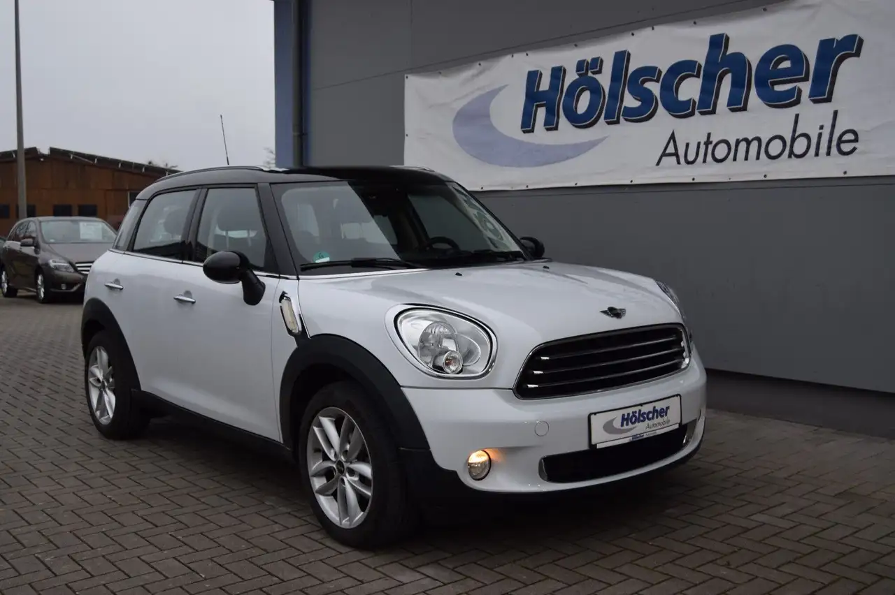 MINI Cooper Countryman