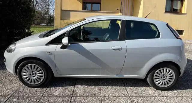Fiat Punto Evo