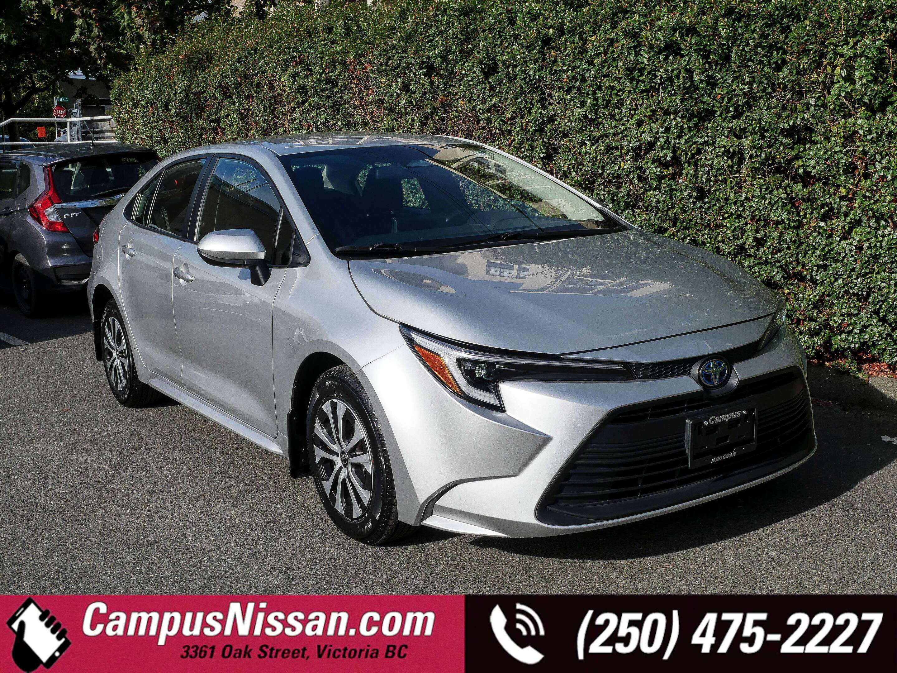 2023 Toyota Corolla Hybrid