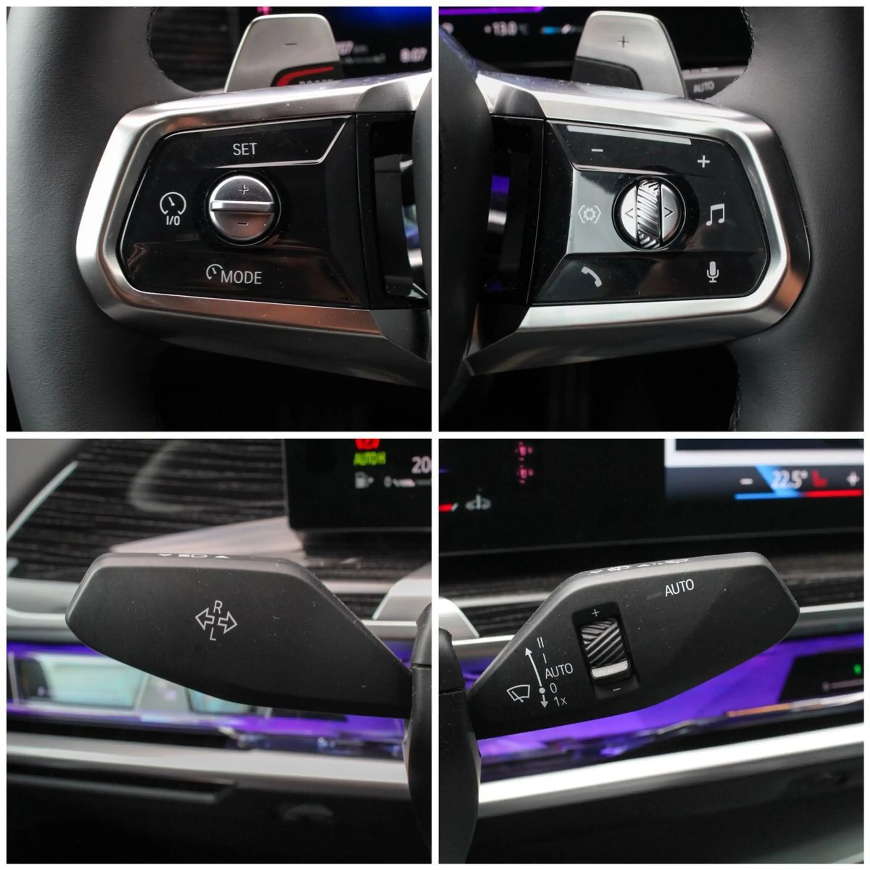 BMW 740 M Sport Pano+CarPlay+Iconic Glow+B&W Sound — photo 9