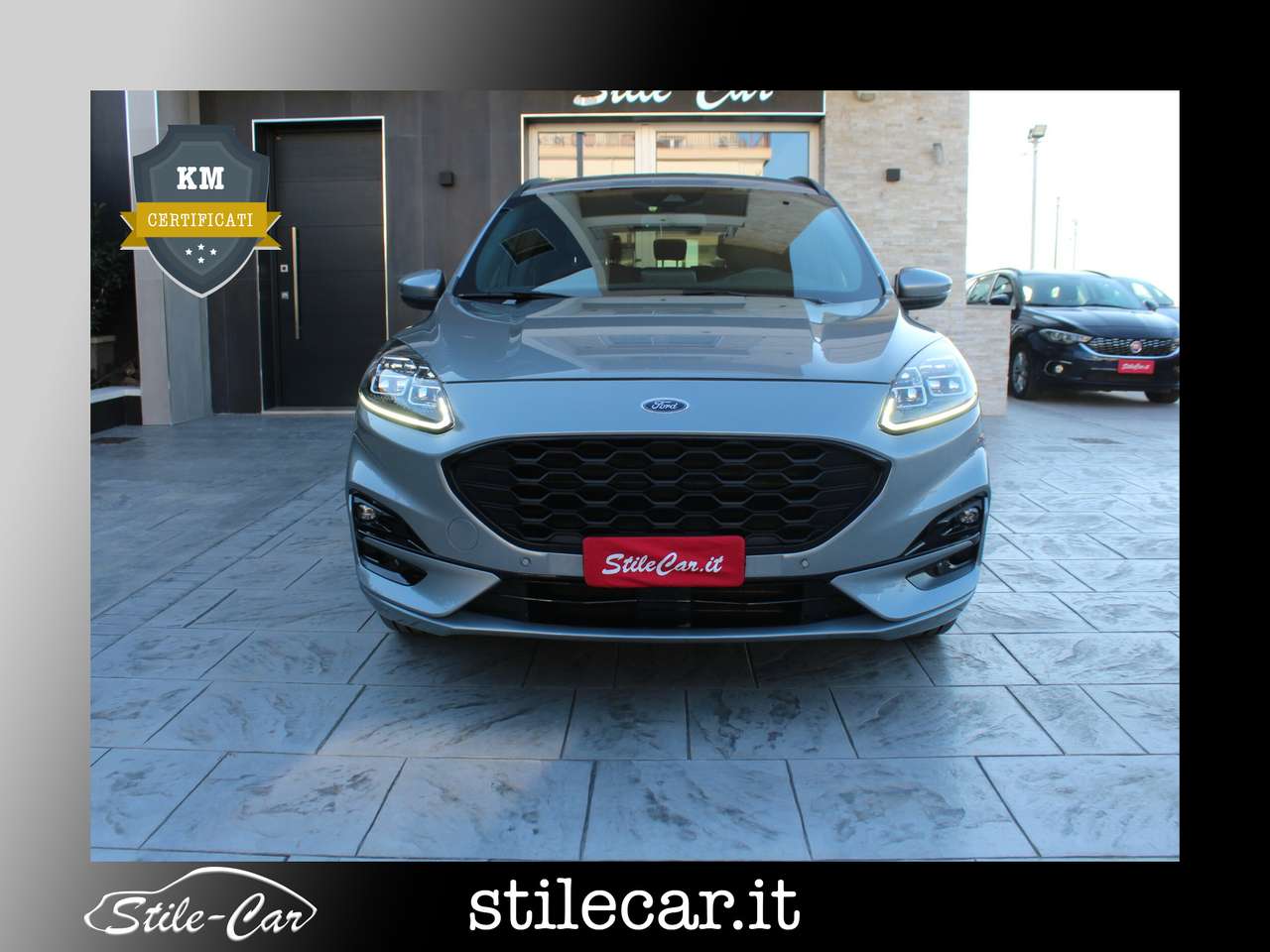 Ford Kuga Kuga 1.5 ecoblue ST-Line X 2wd 120cv auto