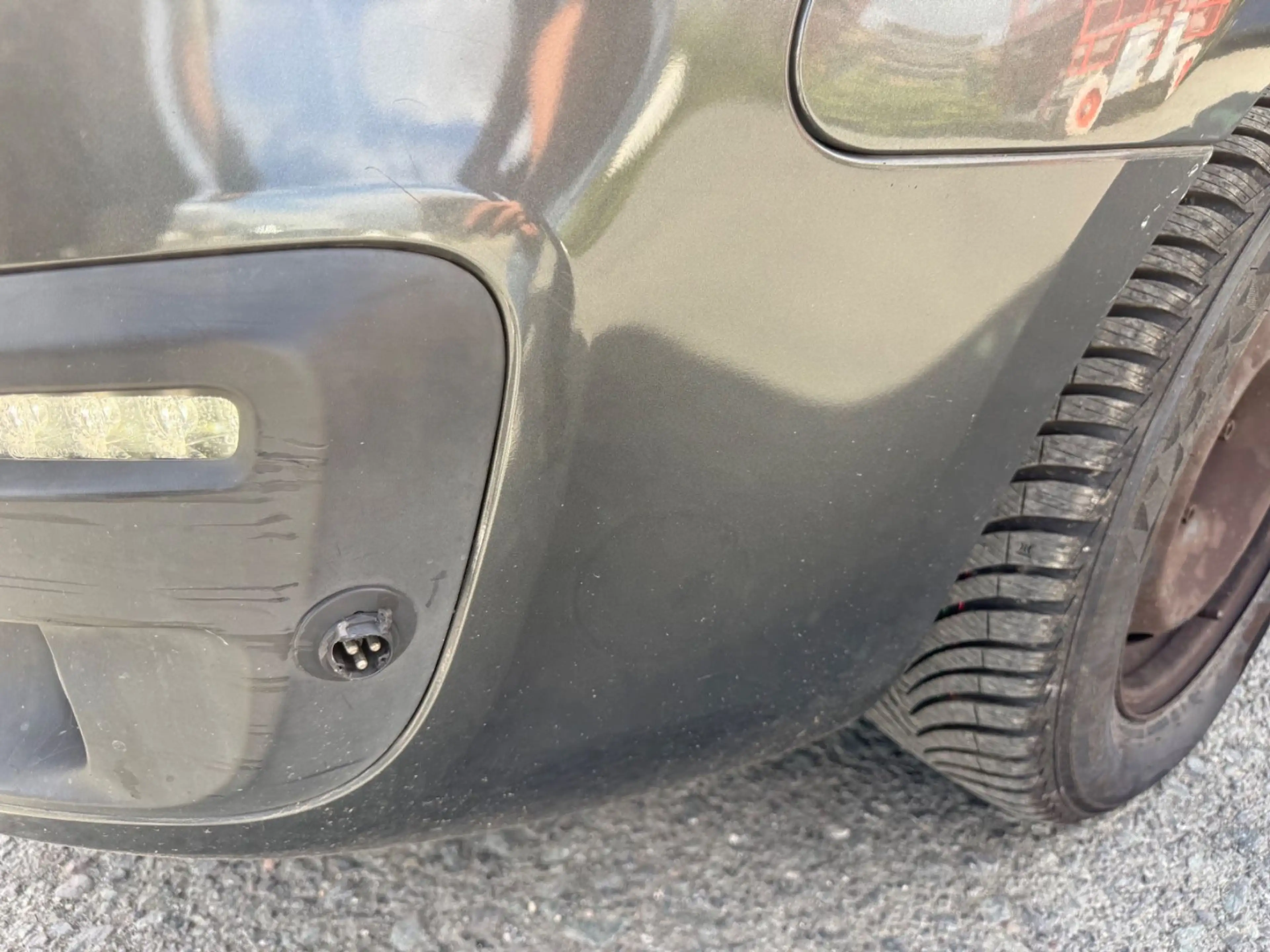 Citroen Berlingo Kombi Selection Behindeberecht — photo 11
