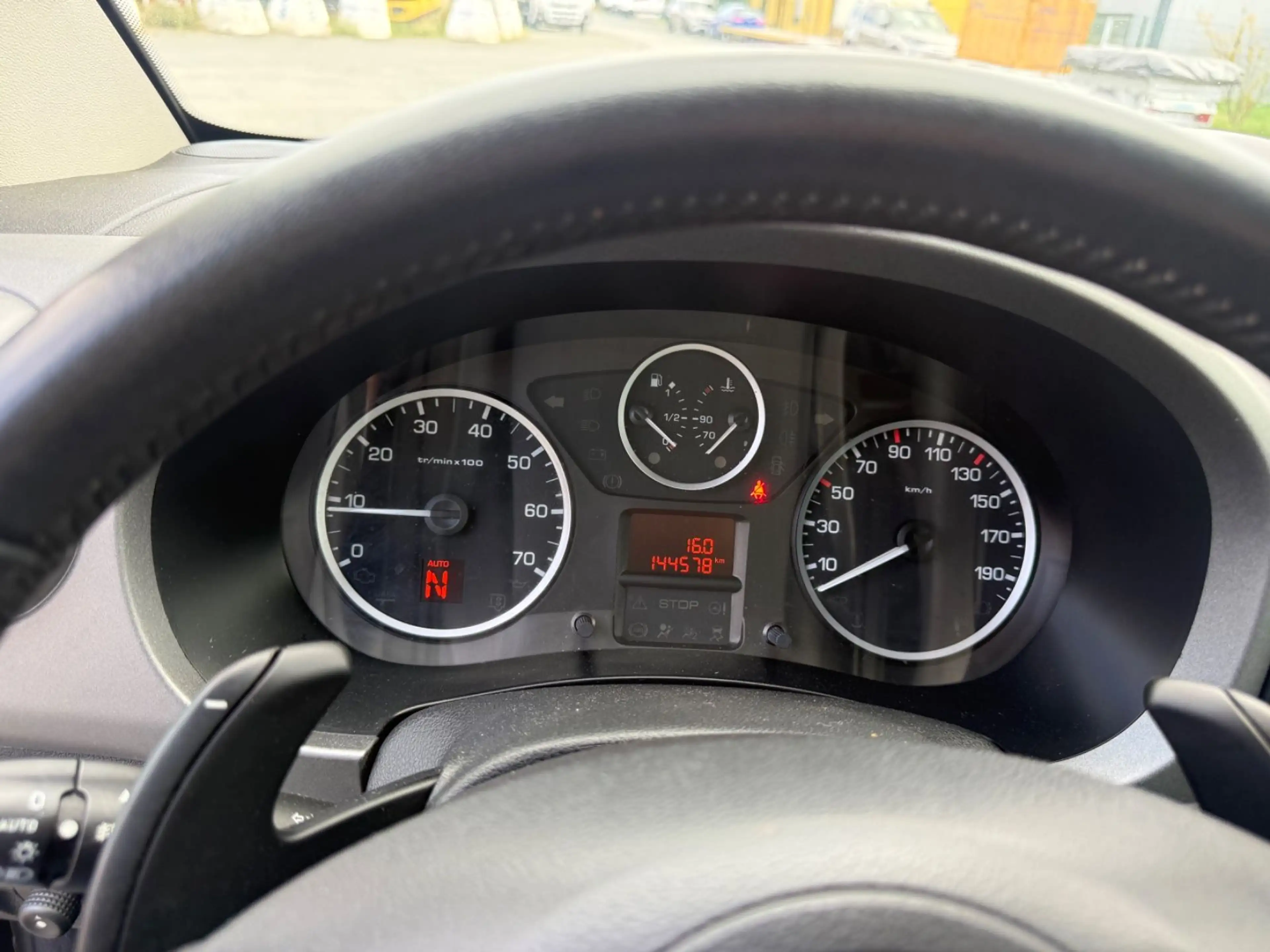 Citroen Berlingo Kombi Selection Behindeberecht — photo 25