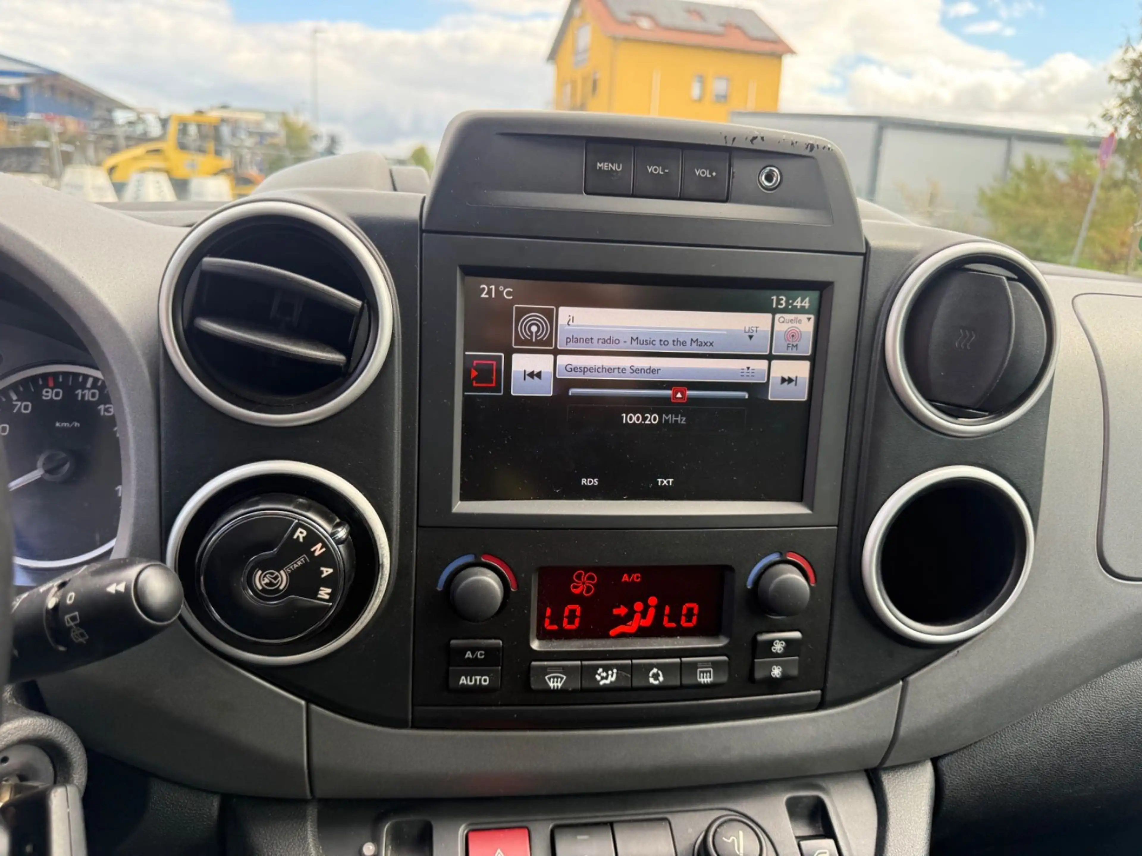 Citroen Berlingo Kombi Selection Behindeberecht — photo 15
