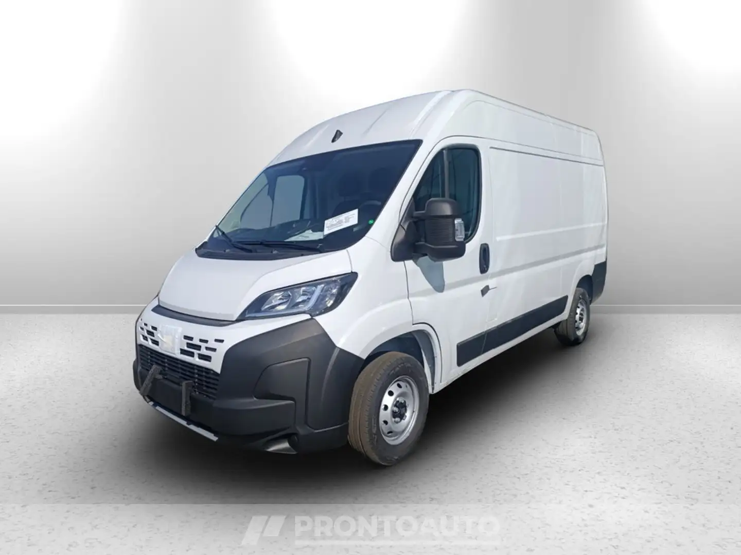Fiat Ducato 35 mh2 2.2 mjt3 140cv Bianco - 1