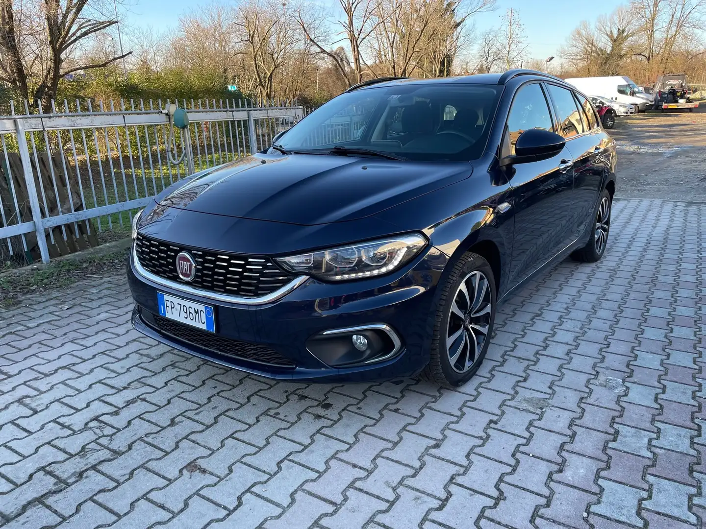 Fiat Tipo Tipo SW 1.3 mjt Business s Blu/Azzurro - 1