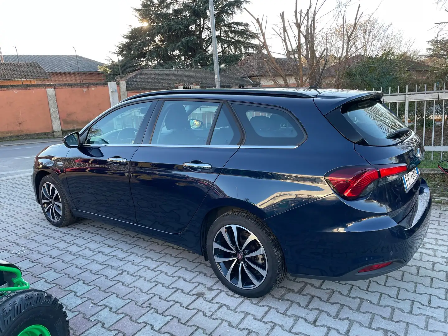 Fiat Tipo Tipo SW 1.3 mjt Business s Blu/Azzurro - 2
