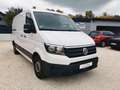 Volkswagen Crafter Kasten 30 mittellang AHK RFK KLIMA Blanc - thumbnail 4
