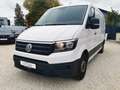 Volkswagen Crafter Kasten 30 mittellang AHK RFK KLIMA Blanc - thumbnail 1