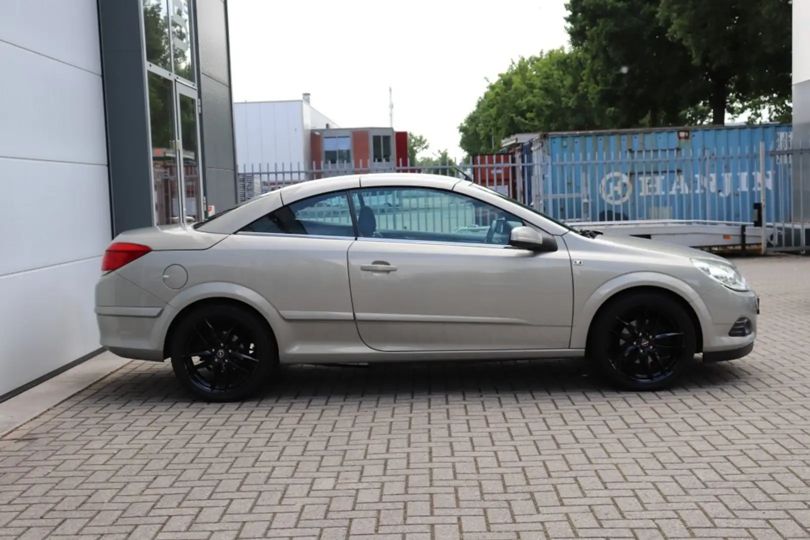 Opel Astra TWINTOP 1.8 140PK/STOEL.VERW/CRUISE/CLIMA/18'' Beige - 2