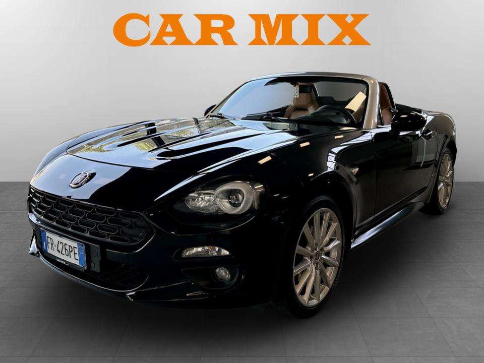 Fiat 124 Spider