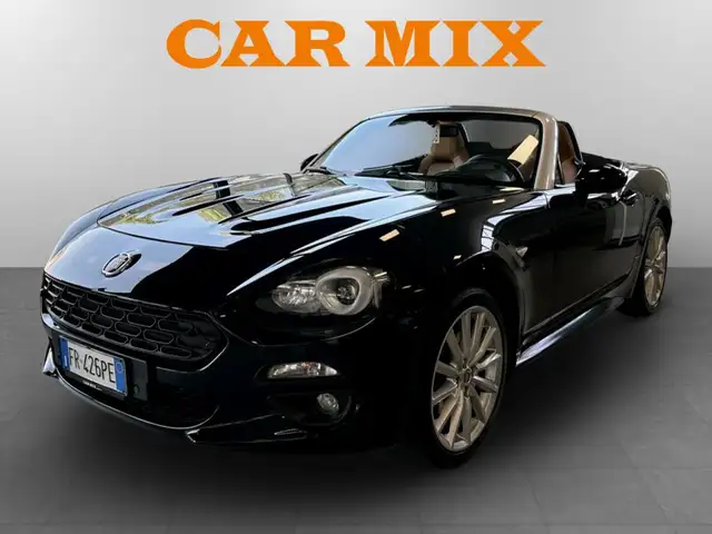 Fiat 124 Spider Spider 1.4 m-air Lusso auto