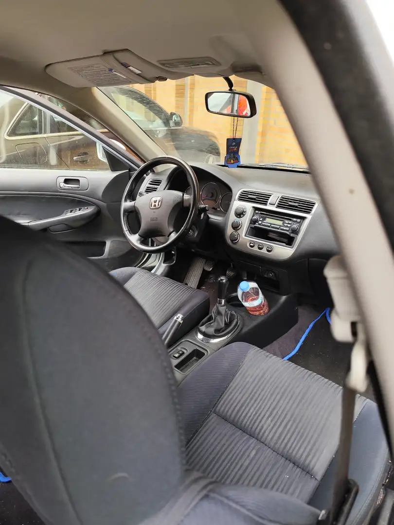 Honda Civic 1.4 IMA - 1