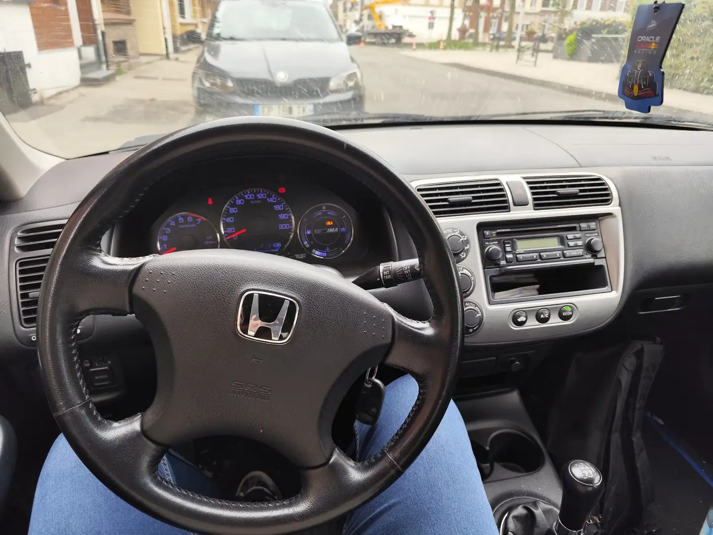 Honda Civic 1.4 IMA - 2