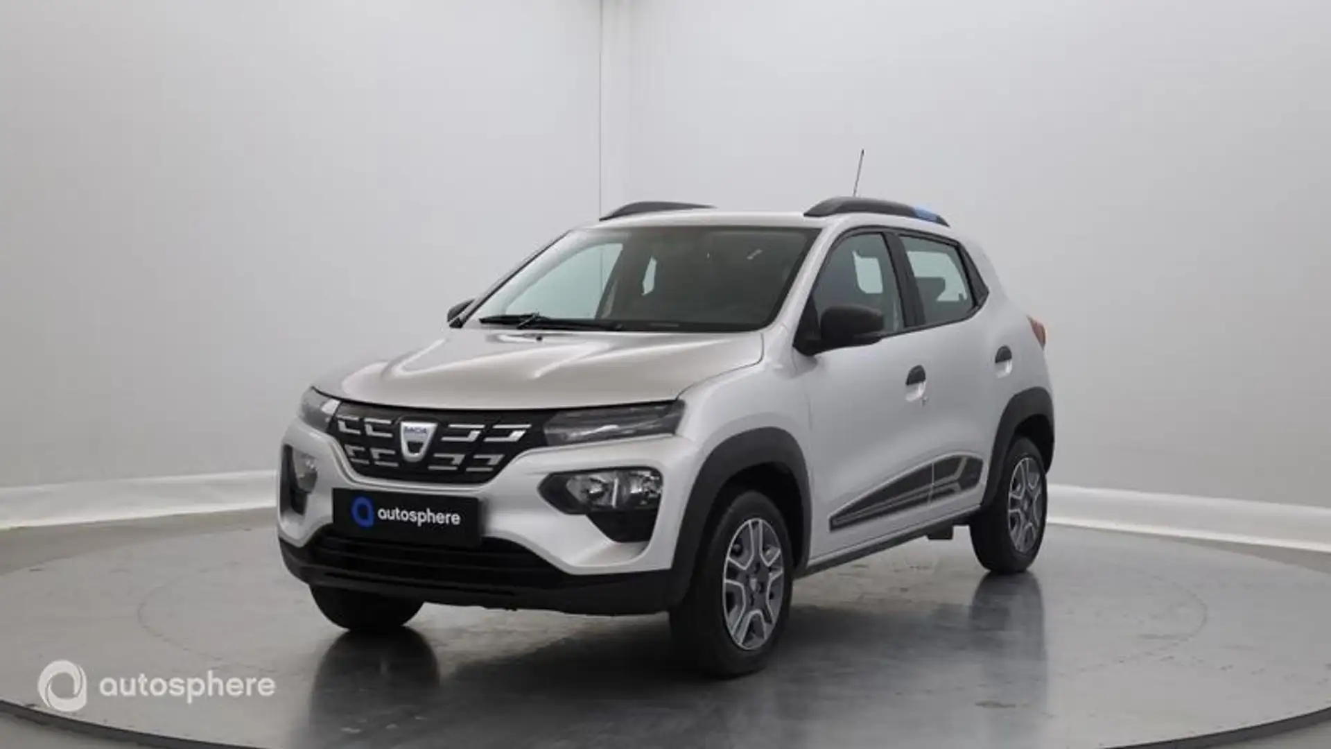 Dacia Spring Business 2020 - 1
