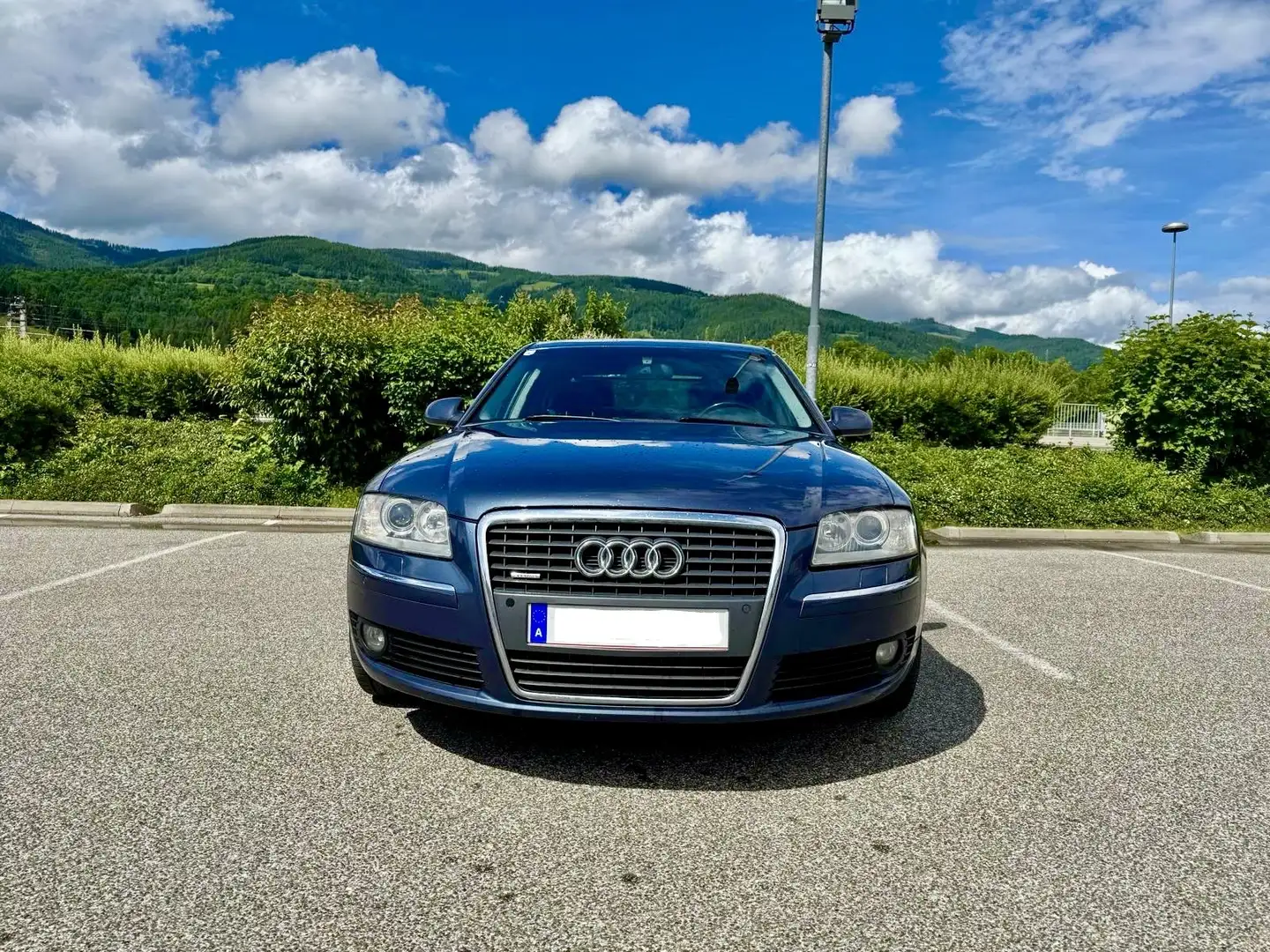 Audi A8 3,0 TDI V6 quattro Tiptronic - 1