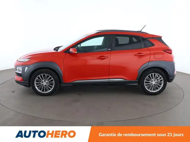 Hyundai Kona view 3