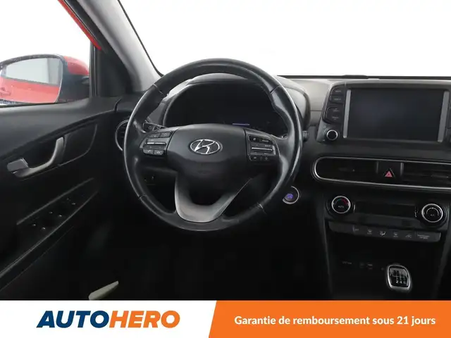 Hyundai Kona view 13