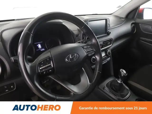 Hyundai Kona view 11