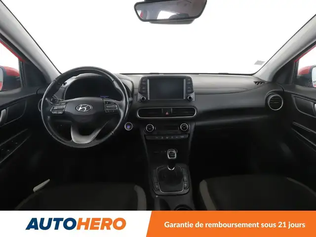 Hyundai Kona view 12