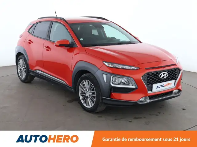 Hyundai Kona view 8