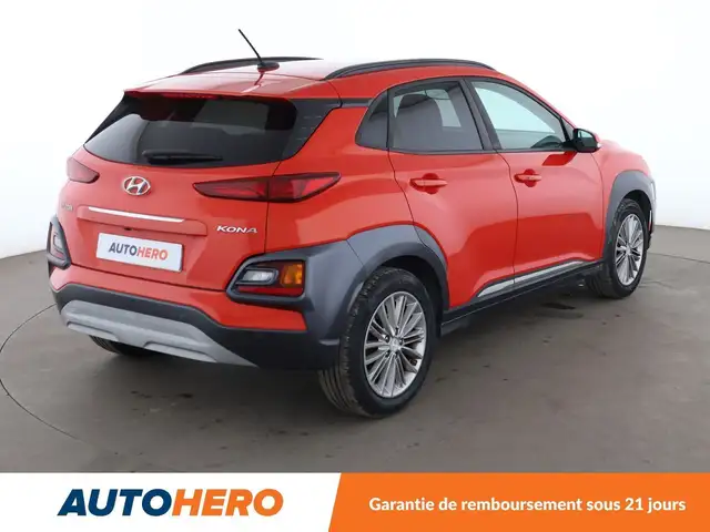 Hyundai Kona view 6