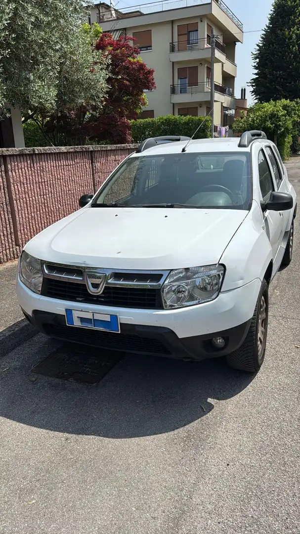 Dacia Duster 1.6 Delsey Gpl 4x2 110cv - 1