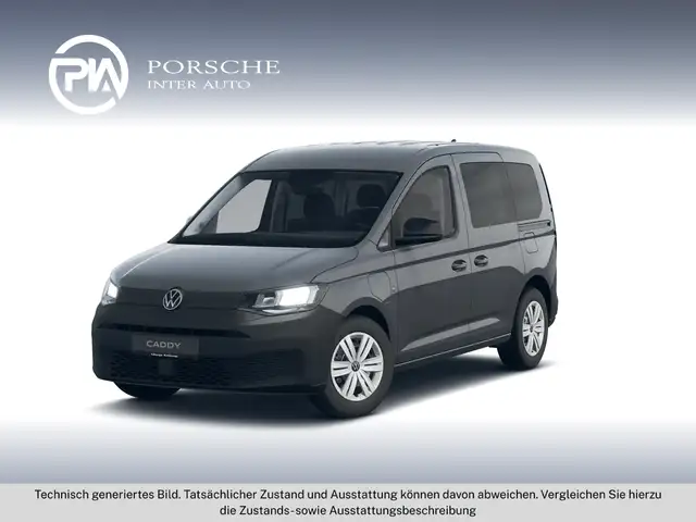 Volkswagen Caddy eHybrid 110 kW