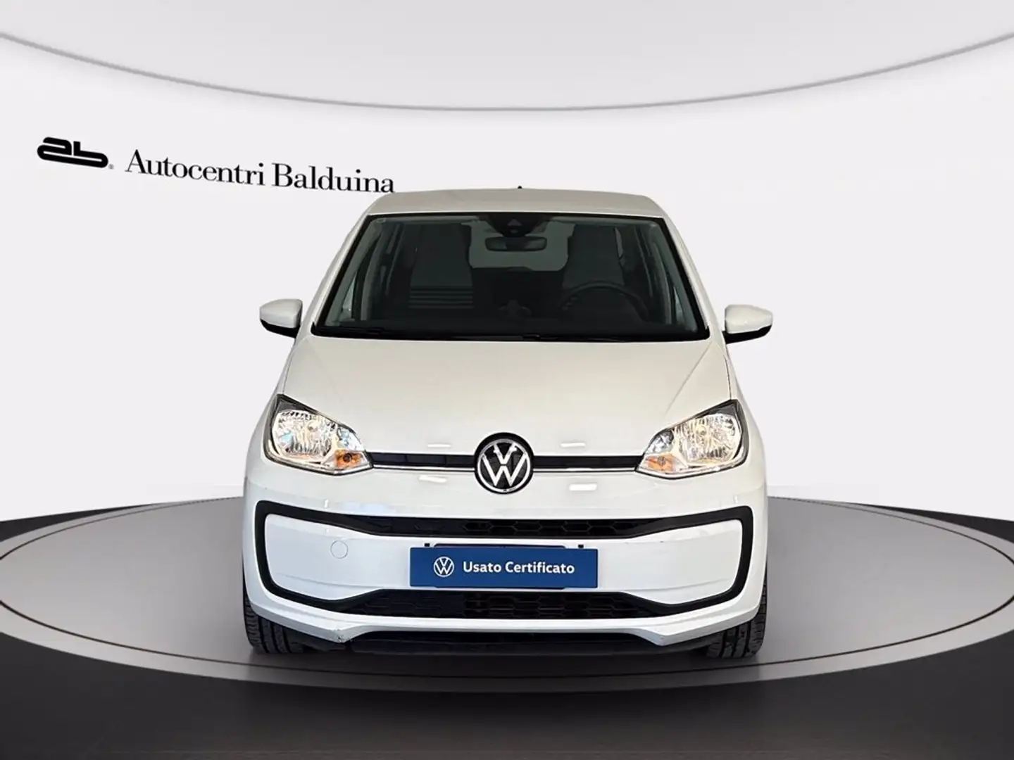 Volkswagen up! 5p 1.0 evo move  65cv White - 2