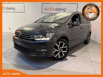 Touran 1.5 TSI Highline OPF DSG (EU6AP)