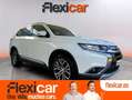 Mitsubishi Outlander 200 MPI Motion 2WD 5pl. CVT Blanc - thumbnail 1